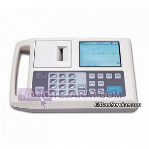 دستگاه نوار قلب دستگاه نوار قلب